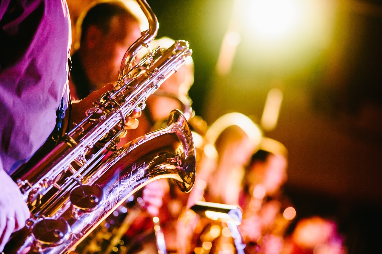 saxophones, jazz, band-691224.jpg